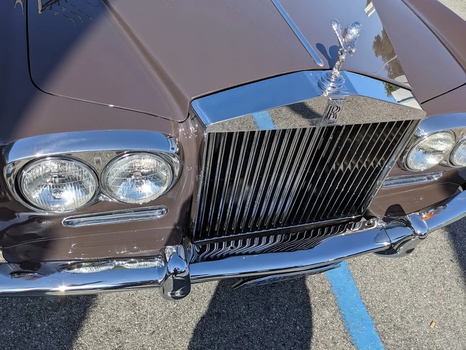 1972 Rolls-Royce Silver Shadow I - Image 3 of 15
