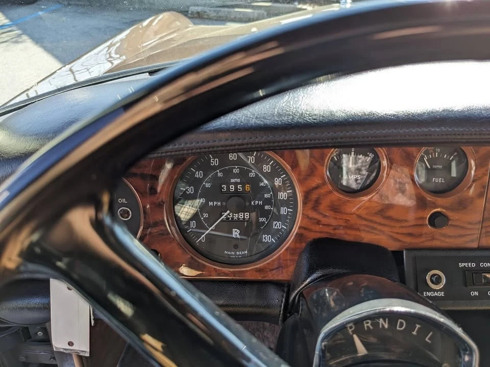 1972 Rolls-Royce Silver Shadow I - Image 9 of 15