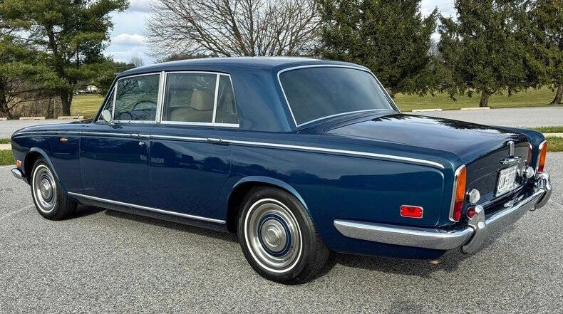 1972 Rolls-Royce Silver Shadow I - Image 4 of 12