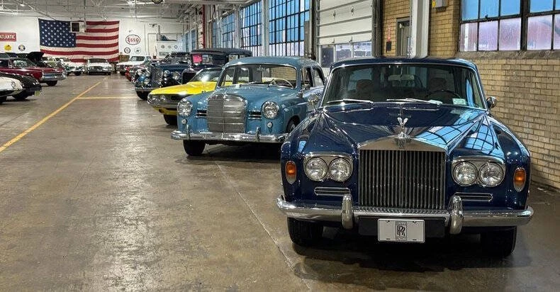1972 Rolls-Royce Silver Shadow I - Image 10 of 12