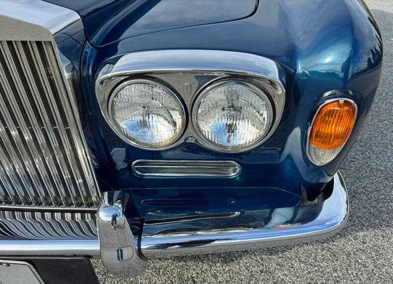 1972 Rolls-Royce Silver Shadow I - Image 11 of 12