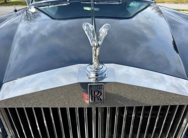 1972 Rolls-Royce Silver Shadow I - Image 9 of 12
