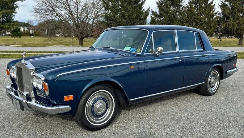 1972 Rolls-Royce Silver Shadow I - Image 3 of 12