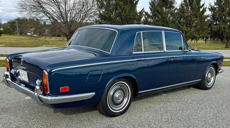 1972 Rolls-Royce Silver Shadow I - Image 2 of 12