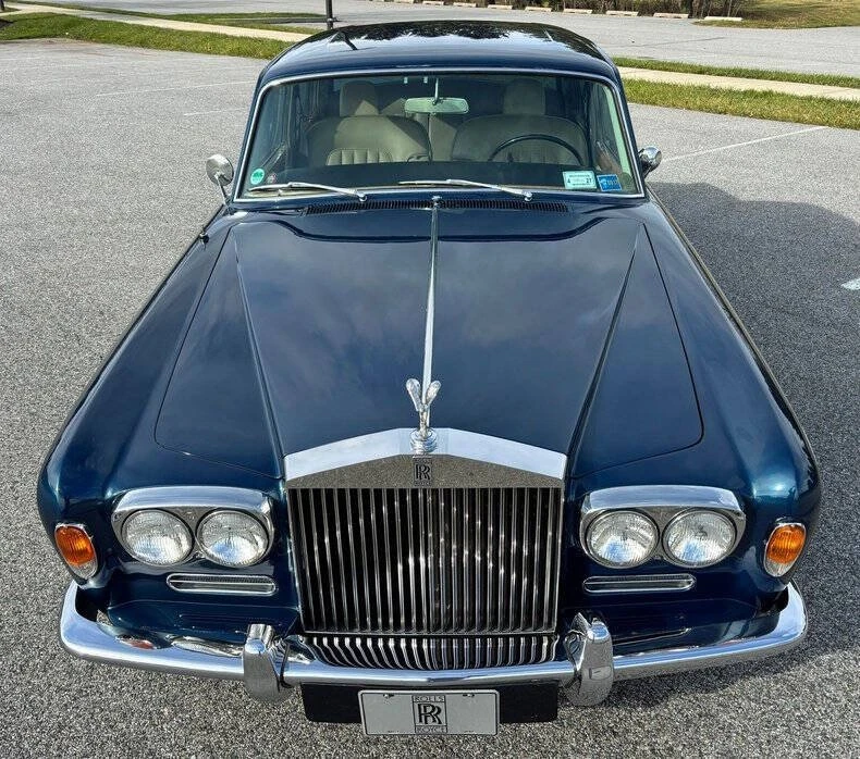 1972 Rolls-Royce Silver Shadow I - Image 8 of 12