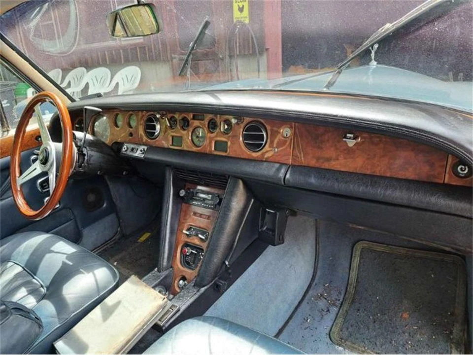 1972 Rolls-Royce Silver Shadow I - Image 5 of 11