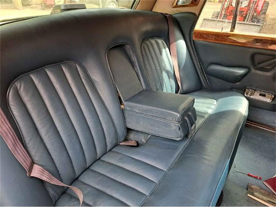1972 Rolls-Royce Silver Shadow I - Image 4 of 11