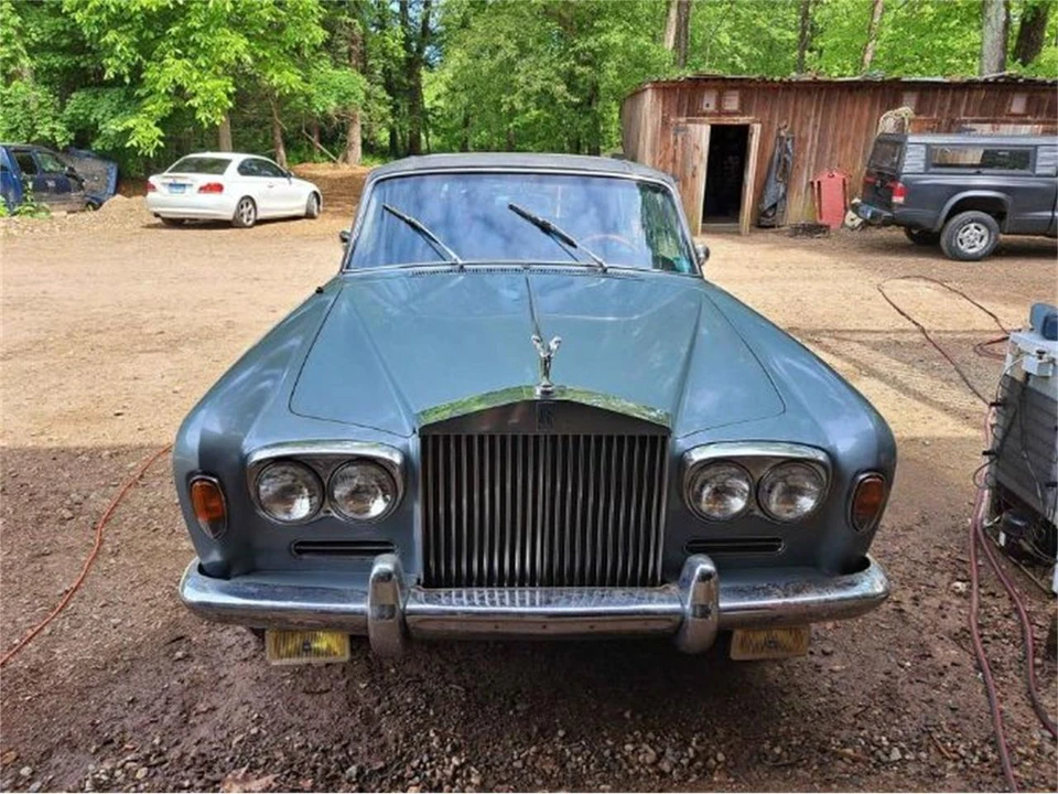 1972 Rolls-Royce Silver Shadow I - Image 7 of 11