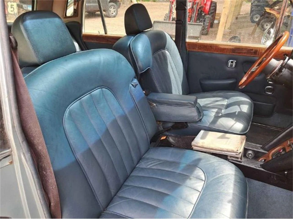 1972 Rolls-Royce Silver Shadow I - Image 6 of 11