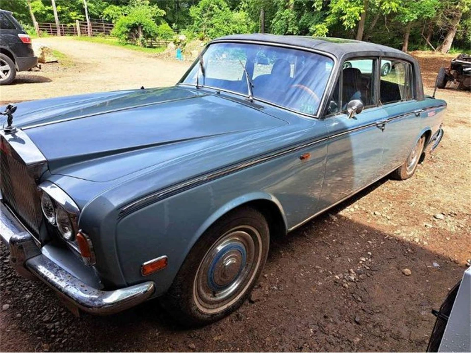 1972 Rolls-Royce Silver Shadow I - Image 10 of 11