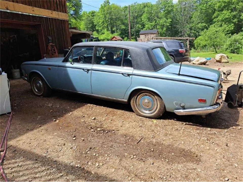 1972 Rolls-Royce Silver Shadow I - Image 9 of 11