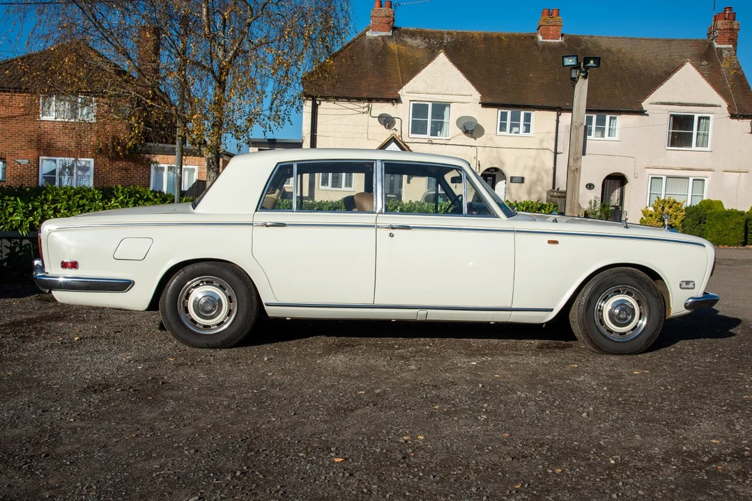 1972 Rolls-Royce Silver Shadow I - Image 3 of 30