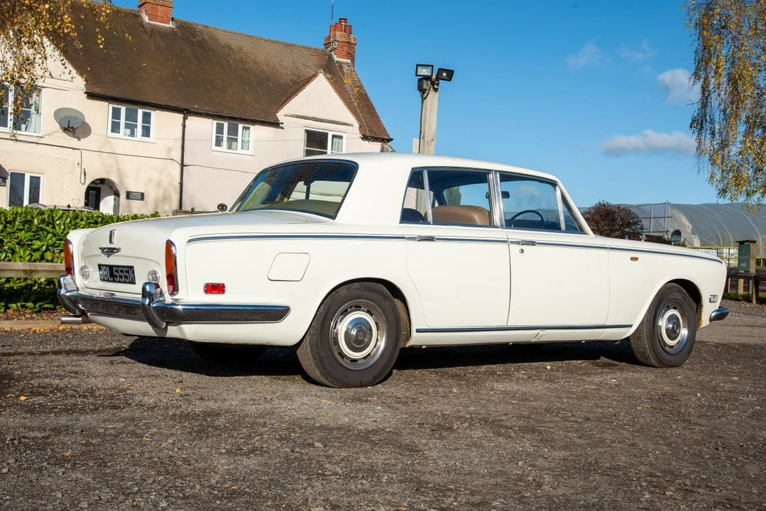 1972 Rolls-Royce Silver Shadow I - Image 5 of 30