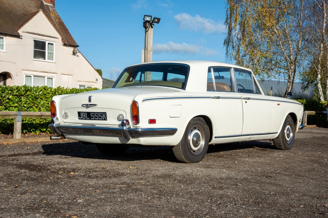 1972 Rolls-Royce Silver Shadow I - Image 27 of 30