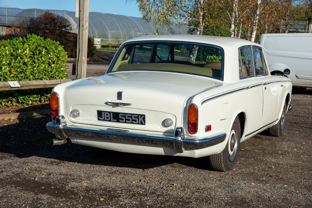 1972 Rolls-Royce Silver Shadow I - Image 4 of 30