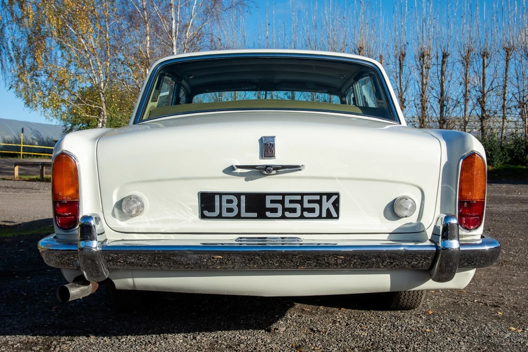 1972 Rolls-Royce Silver Shadow I - Image 6 of 30