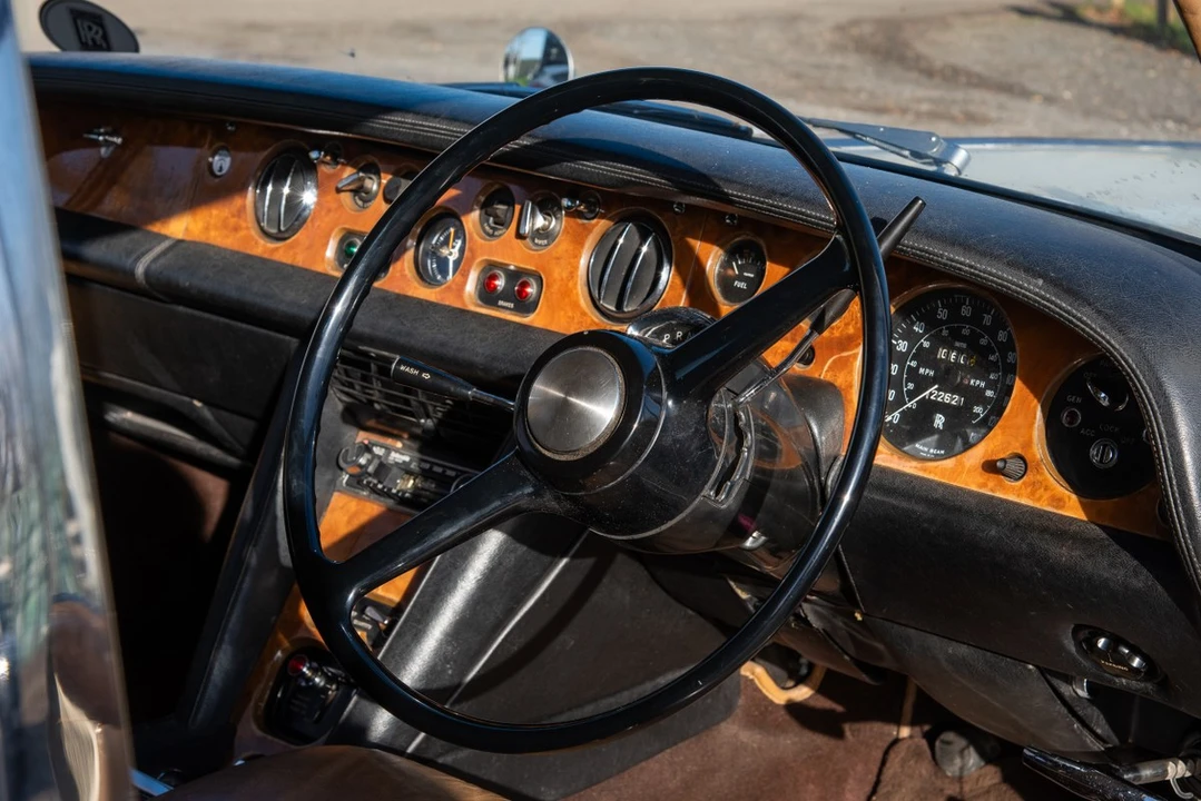 1972 Rolls-Royce Silver Shadow I - Image 9 of 30
