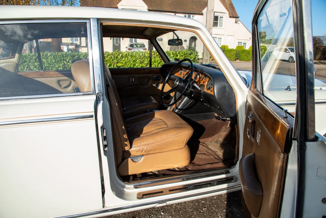1972 Rolls-Royce Silver Shadow I - Image 15 of 30