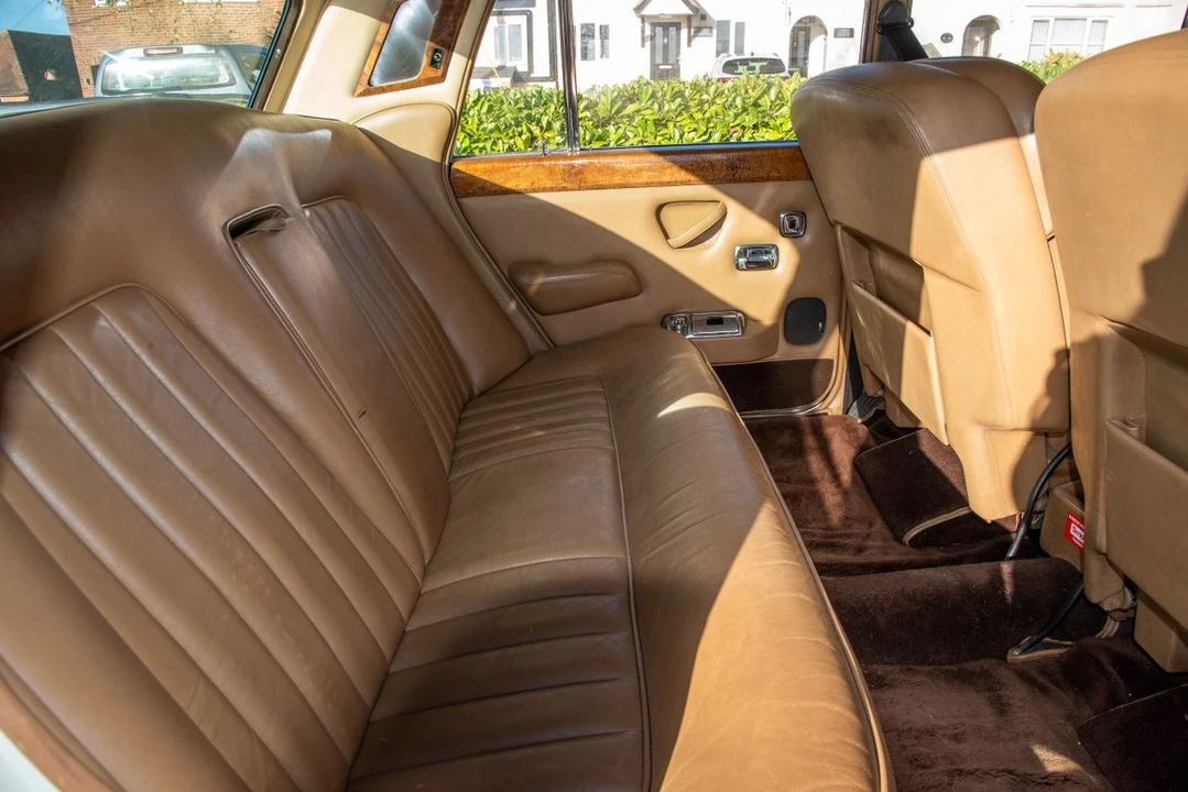 1972 Rolls-Royce Silver Shadow I - Image 14 of 30