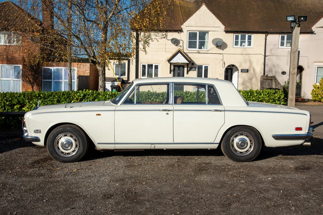 1972 Rolls-Royce Silver Shadow I - Image 24 of 30
