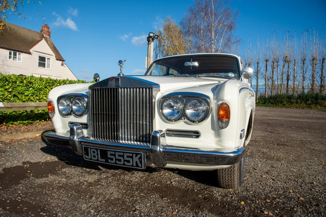 1972 Rolls-Royce Silver Shadow I - Image 25 of 30