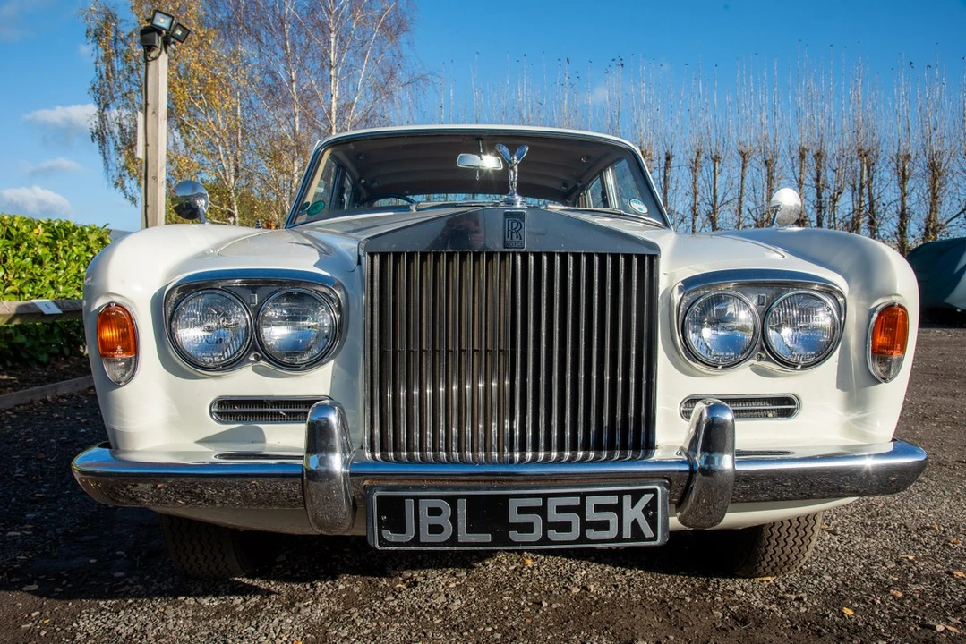 1972 Rolls-Royce Silver Shadow I - Image 8 of 30