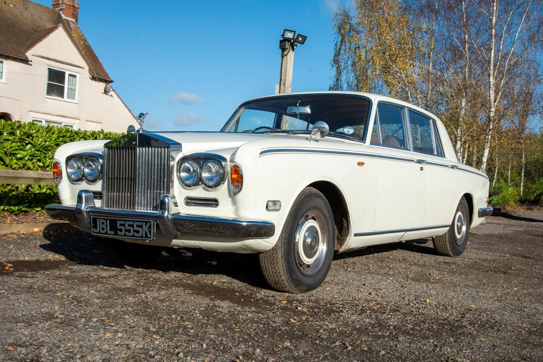 1972 Rolls-Royce Silver Shadow I - Image 26 of 30
