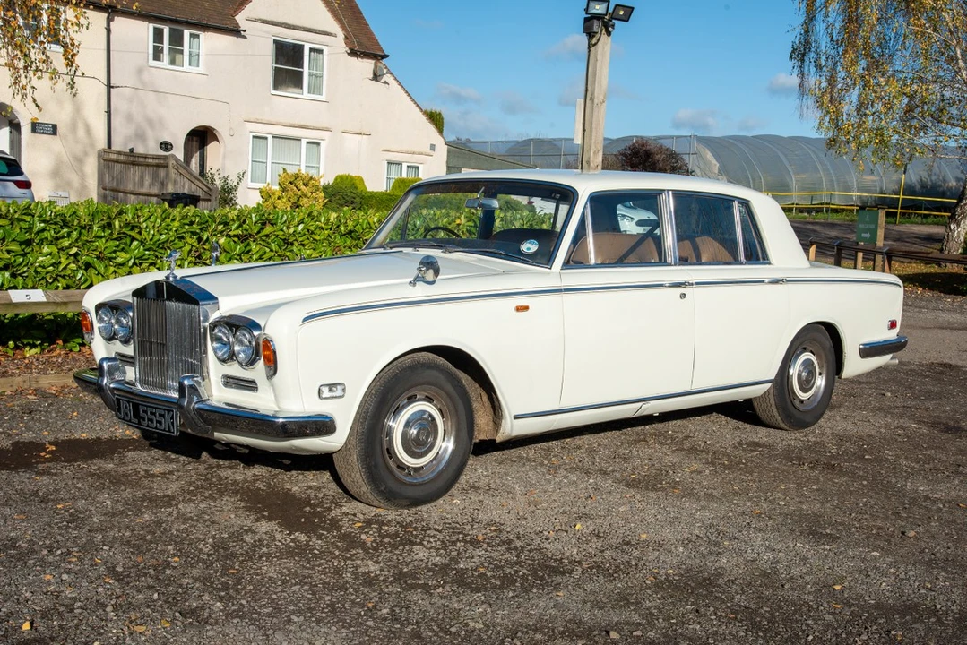 1972 Rolls-Royce Silver Shadow I - Image 2 of 30