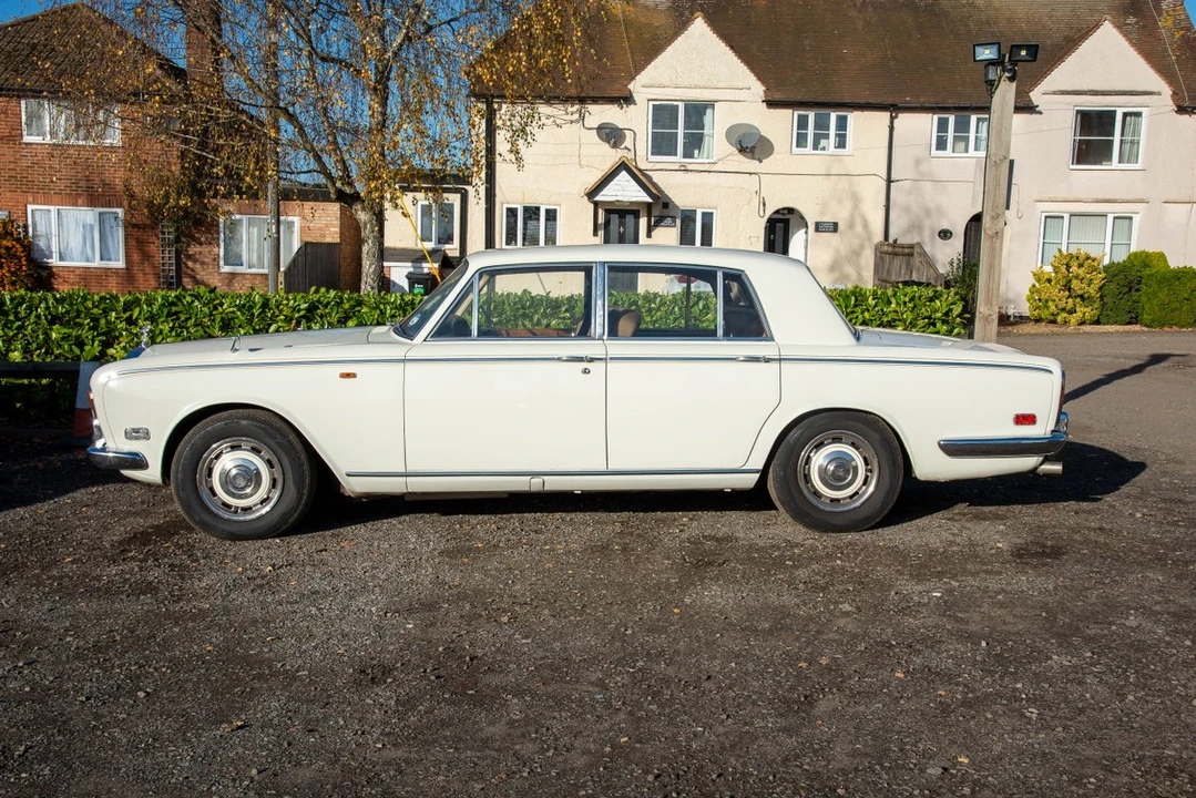 1972 Rolls-Royce Silver Shadow I - Image 7 of 30