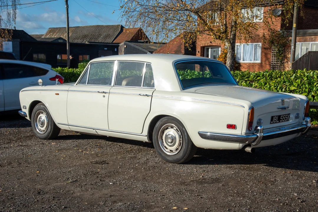 1972 Rolls-Royce Silver Shadow I - Image 28 of 30