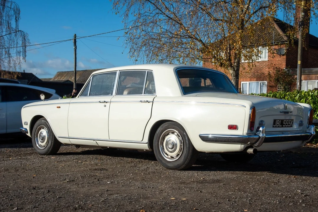 1972 Rolls-Royce Silver Shadow I - Image 29 of 30