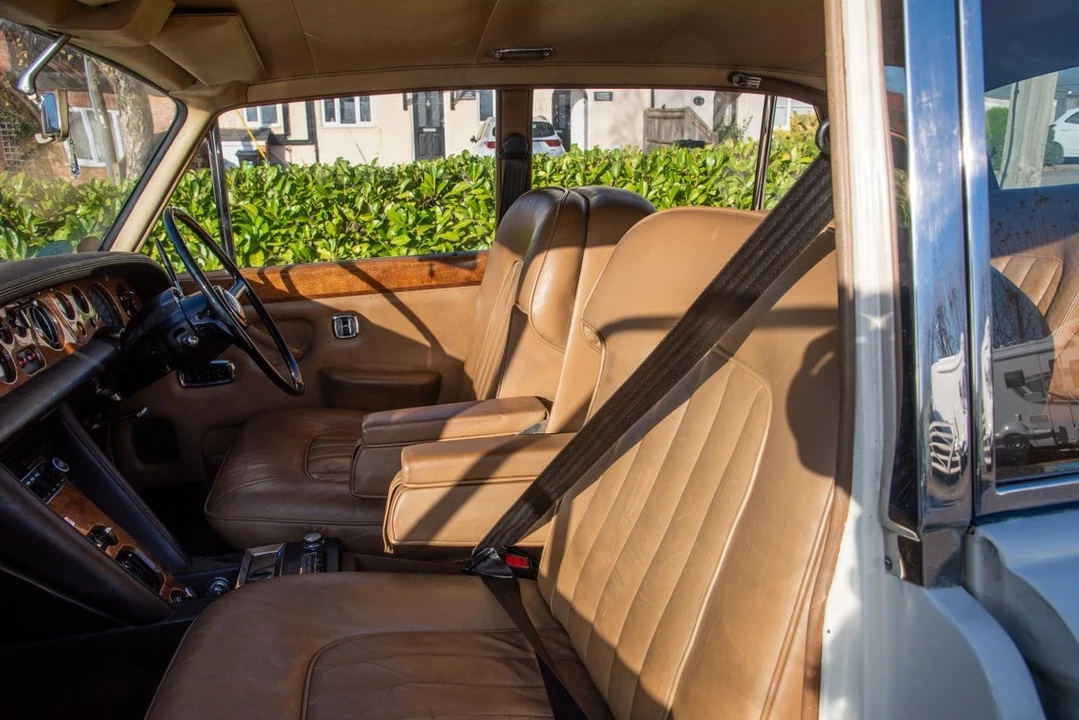 1972 Rolls-Royce Silver Shadow I - Image 10 of 30