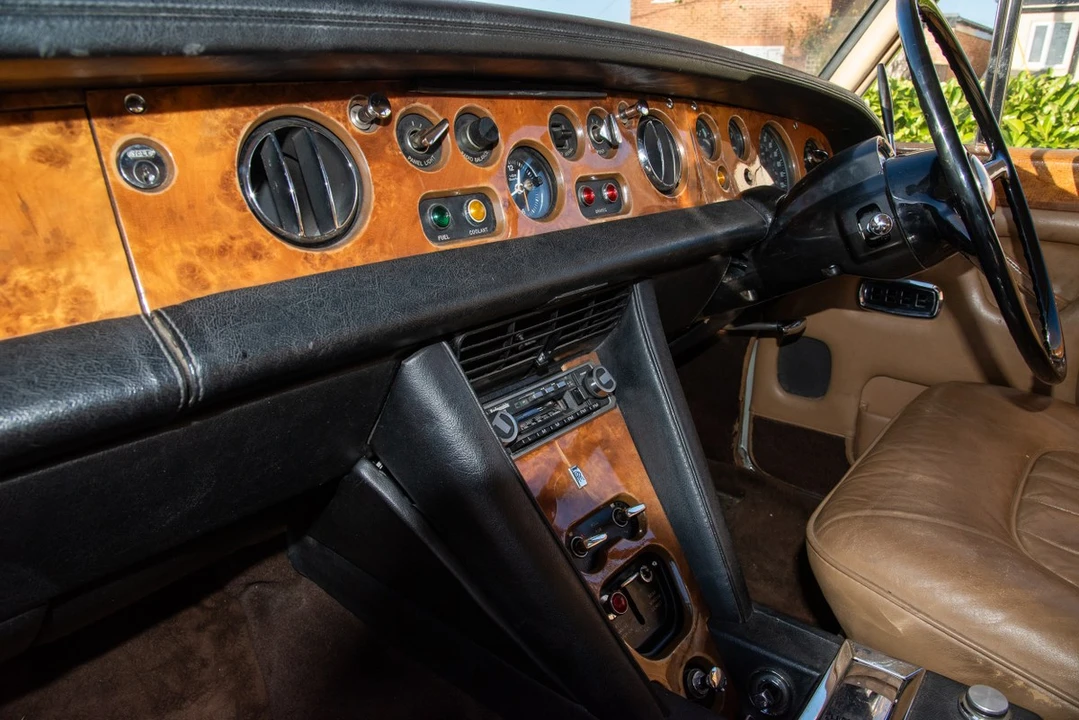 1972 Rolls-Royce Silver Shadow I - Image 11 of 30