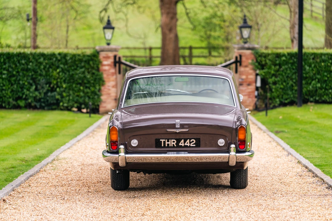 1972 Rolls-Royce Silver Shadow I - Image 6 of 31