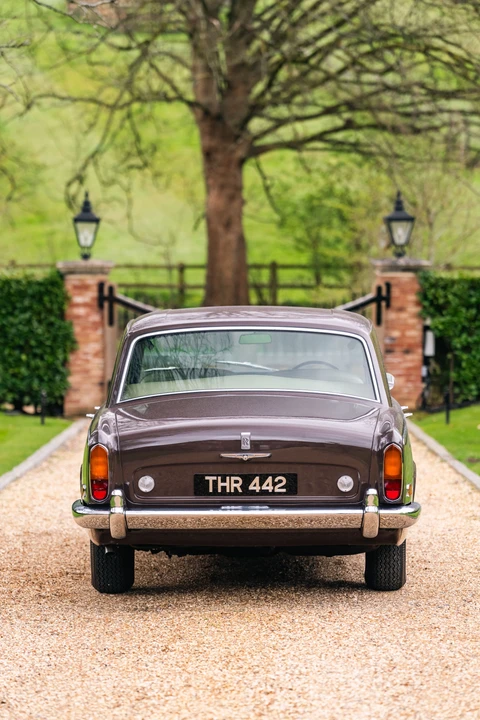 1972 Rolls-Royce Silver Shadow I - Image 22 of 31
