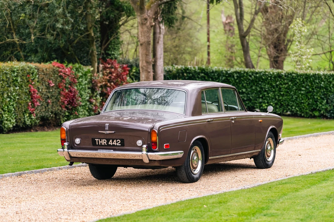 1972 Rolls-Royce Silver Shadow I - Image 7 of 31