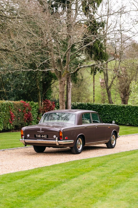 1972 Rolls-Royce Silver Shadow I - Image 23 of 31