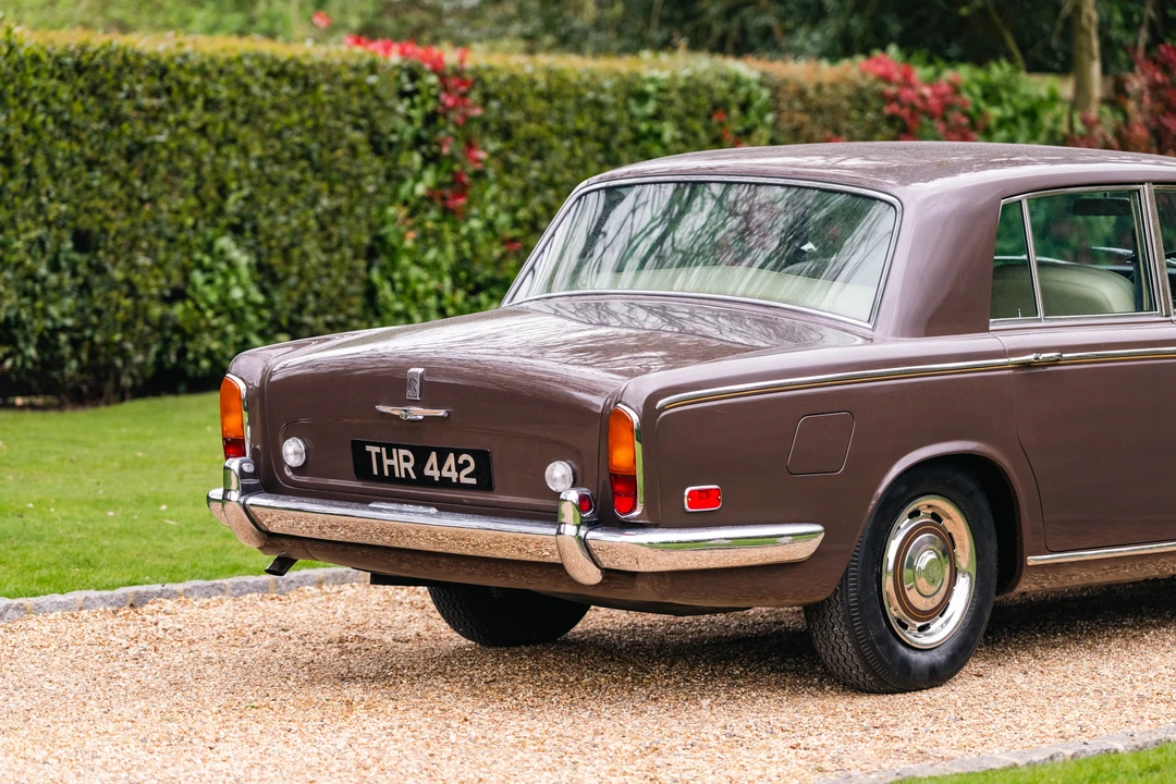 1972 Rolls-Royce Silver Shadow I - Image 24 of 31