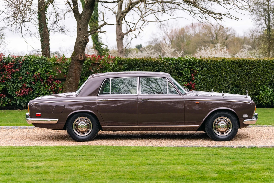 1972 Rolls-Royce Silver Shadow I - Image 8 of 31