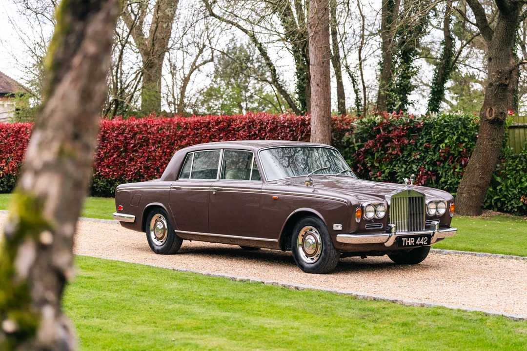 1972 Rolls-Royce Silver Shadow I - Image 9 of 31