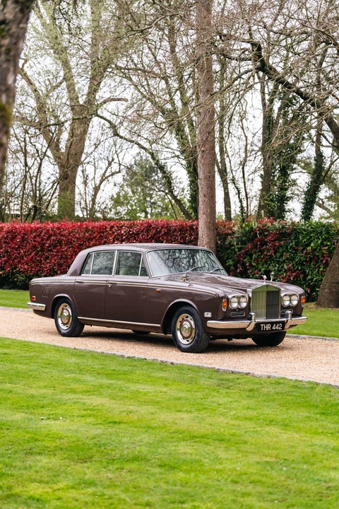 1972 Rolls-Royce Silver Shadow I - Image 25 of 31