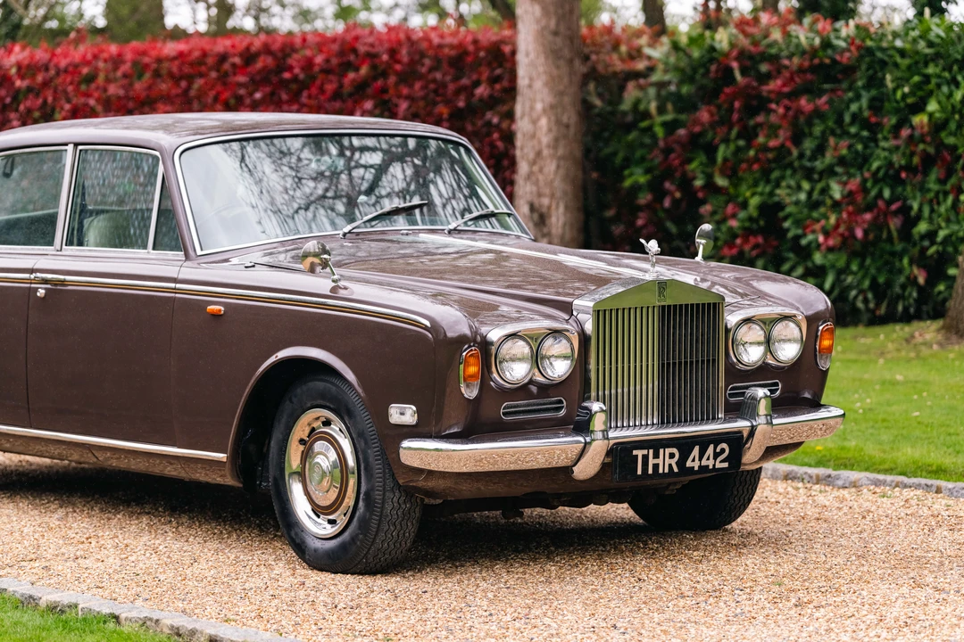 1972 Rolls-Royce Silver Shadow I - Image 26 of 31