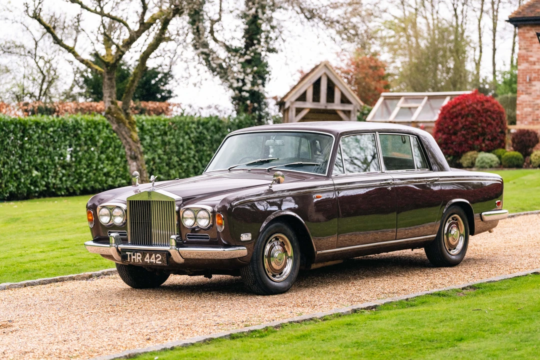 1972 Rolls-Royce Silver Shadow I - Image 3 of 31