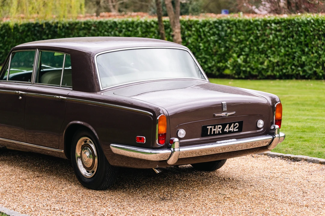 1972 Rolls-Royce Silver Shadow I - Image 28 of 31