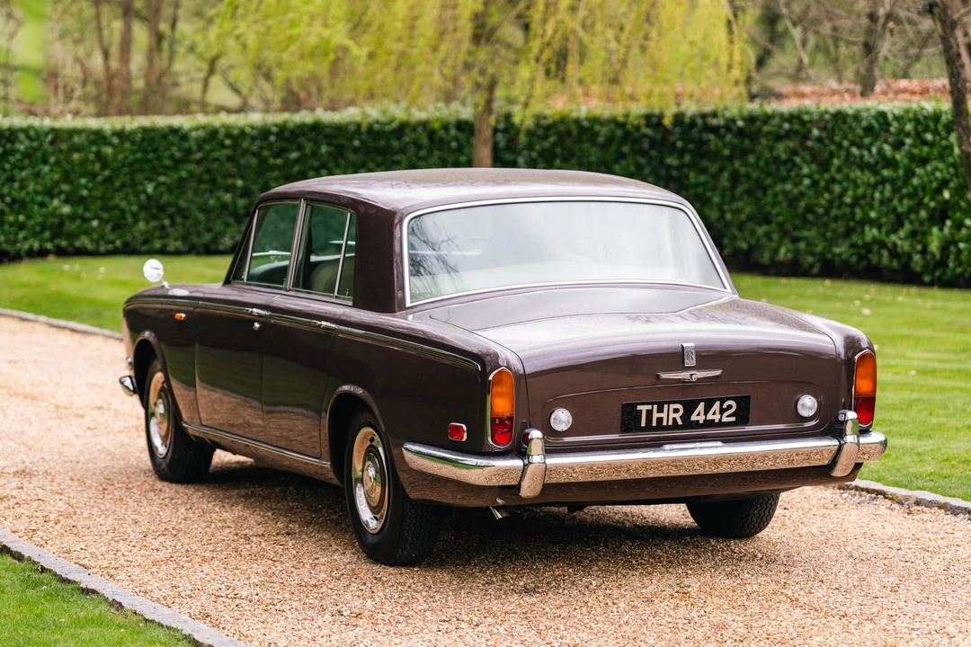 1972 Rolls-Royce Silver Shadow I - Image 5 of 31