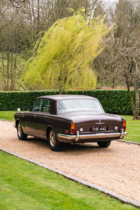 1972 Rolls-Royce Silver Shadow I - Image 29 of 31