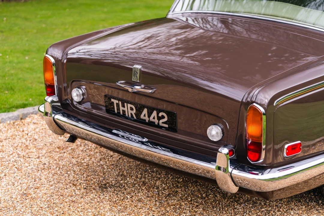 1972 Rolls-Royce Silver Shadow I - Image 30 of 31