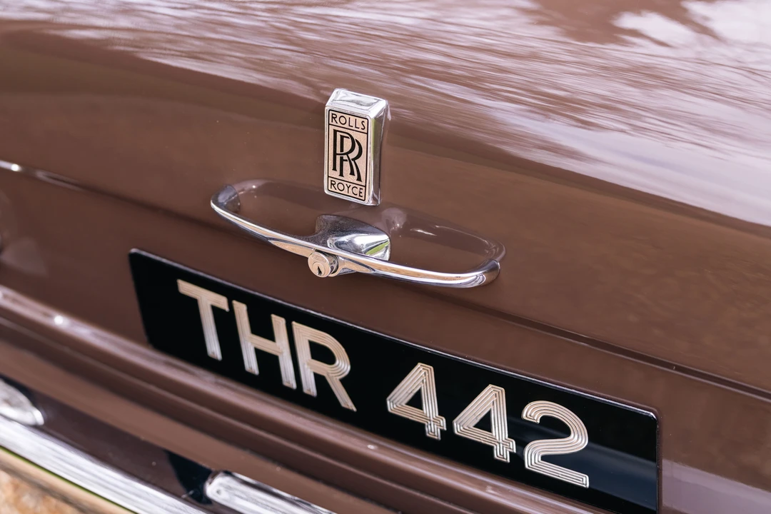1972 Rolls-Royce Silver Shadow I - Image 31 of 31