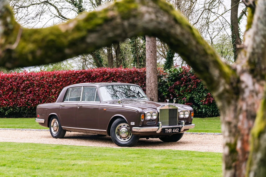 1972 Rolls-Royce Silver Shadow I - Image 11 of 31