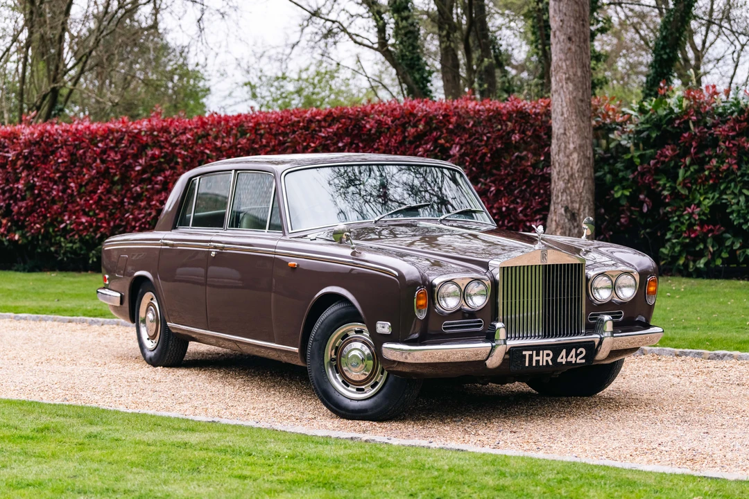 1972 Rolls-Royce Silver Shadow I - Image 12 of 31